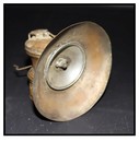 Vintage - Carbide Coal Miners Cap Light Lamp   Auto - Lite   Good Condition