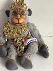 Hanuman Ape Radha Krishna Dolls Son Of The Wind Monkey Collectible Plush Doll