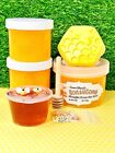 Honeycomb Jelly Slime Diy Clay  stretchy  Scented  Slime Shops  asmr