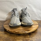 Adidas Pure Boost Running Shoes Men s Sz 7 5 Gray Athletic Road Trainers Ultra