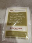 Set Of 2 Vintage Martha Stewart 200 Thread Count Pillow Cover Nos