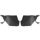 Utv Suicide Doors Pair Iron For 2011-2020 Can-am Maverick   Commander 800 1000