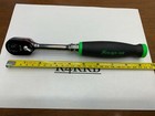 Snap-on Tools Usa New 3 8  Drive Green Fine Tooth Quick Release Ratchet Fhr80g