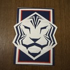 South Korea Iron Patch 3 2 X 2 5 Inches Kfa