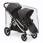 Sasha s Rain And Wind Cover For Baby Jogger City Select Double Stroller  strolle