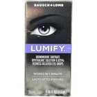  5  Lumify By Bausch   Lomb Redness Reliever Eye Drops 0 08oz Exp-02 2027