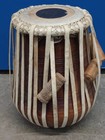 Tabla Solid Wood 11 Inch Indian Hand Drum