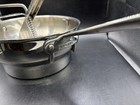 All-clad Stainless Steel Professional Food Mill   Ricer - Complete With 3 Discs