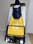 U s  Divers Sea Lion Floating Scuba Diving Fins Yellow Flippers Size M l Us 8-10