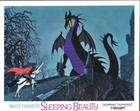 Sleeping Beauty 5x Original Us Lobby Cards Walt Disney 1970rr Mint Condition