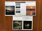 Lot Of 5 Vintage Hasselblad Photography Ephemera Catalogs Brochures 70 s