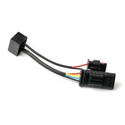 For Jeep Wrangler Jlgladiator Jt 18-23 Z-lkr-oem Locker Sensor Bypass Harness