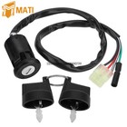 Ignition Key Switch For Honda Trx400ex Trx 400ex 1999 2000 2001 2002 2003 2004