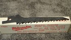 48-00-1034  10-pk  Milwaukee 6t 4  Sawzall Reciprocating Blades For Wood  bn85 