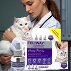 Feliway Optimum 30-day Triple Refill Value Pack - Best For Cat Calming