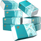 Pack Of 8  Disposable Small Facial Tissue  Toilet Paper  Bag Cover  Not Box  Nap