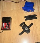 Traxxas 1 16 Mini E Revo Parts Lot
