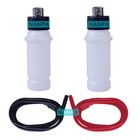2pcs Spray Bottles Replacement For Vacuum Spray Microdermabrasion Facial Machine