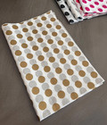 Polka Dots Tissue Paper Assortment Gift Grade Sheet Choose Size   Package Amount