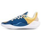 Under Armour Curry 11 Yellow Gold Red 3026617-300 Basketball Men Size 7 5-13 New