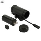A77 64 Led Rgb Bicycle Wheel Spoke Light Waterproof Programmable Diy Bike Light
