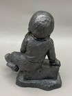Michael Ricker Pewter 3  Mary Jo 1982 Collectors Society Figure Signed  9188