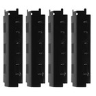 4pcs Grill Heat Tent Replacement For Charbroil Grill Replacement Parts 14 F3u8