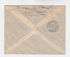 Argentina 1956 1st Flight Cover Btwn Buenos Aires   Hamburg    P1819