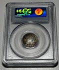 Canada 1956 10 Cent Dime Pcgs Graded And Slabbed Proof Like Pl-66  800 Silver
