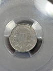 Pcgs Au53 1851 O Three Cent Silver Very Scarce Date
