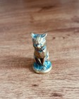 Antique Emmanuel Fremiet Bronze Cat Figurine Signed E Fremiet French Serial A162