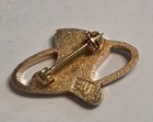 Eastern Airlines Rickenbacker Hat In The Ring 10k Gf Service Pin