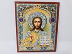 Pantocrator Icon - Russian Icon - Christian Artwork