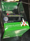 My Arcade Galaga Retro Arcade Video Game New In Box