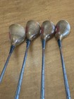 Macgregor Tourney Rt2w Persimmon Woods 1  3  4  5 Set Keysite Inserts  2 Shaft
