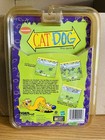 1999 Vintage Tiger Electronics Nickelodeon Cat Dog Handheld Game New Sealed