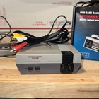 Mini Game Anniversary Edition Entertainment System Built-in 620 Games Tested