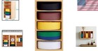 Jiu Jitsu Belt Display Wooden Box For Martial Arts Belts Organize Collect