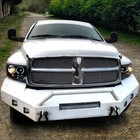 - Fits 2002-2005 Dodge Ram 1500 2500 3500 Projector Headlights