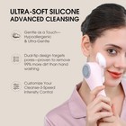 Facial Cleansing Brush silicone Face Scrubber pore Scrubber For Women Men ipx   