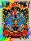 Dead And Company Sphere July 4th Sticker poster Foil