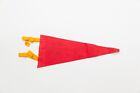Vintage Great Smoky Mountains National Park Souvenir Felt Pennant 12 