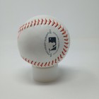 Wrestler Wardlow Signed Baseball