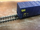 Life-like Chessie System Box Car C o 495671 N Scale Trains