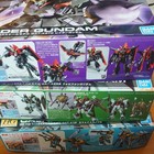 Forbidden Gundam Raider Gundam Calamity Gundam  1 144 Hg Mobile Suit Gundam Seed