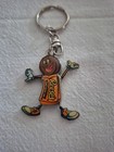 Vintage Hershey s Reese s Pb Character Keychain  1990s With Moveable Arms   Legs