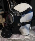 Mushroomhead Skinny Gas Mask Old School Mushroomhead Mask