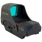 Holosun He510c-gr Multi-reticle 2 Moa Dot   65 Moa Circle Open Reflex Sight