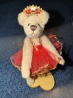 Lot 5 Mini Bears  Little Gem  2 Boyds  Ganz  World Of Miniature Bears  Holiday