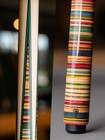 Mcdermott Limited Run Chops 2 Skateboard Pool Cue - 12 5mm Shaft -free 1x1 Case